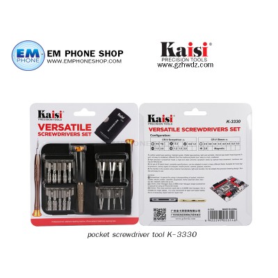 pocket screwdriver tool K-3330